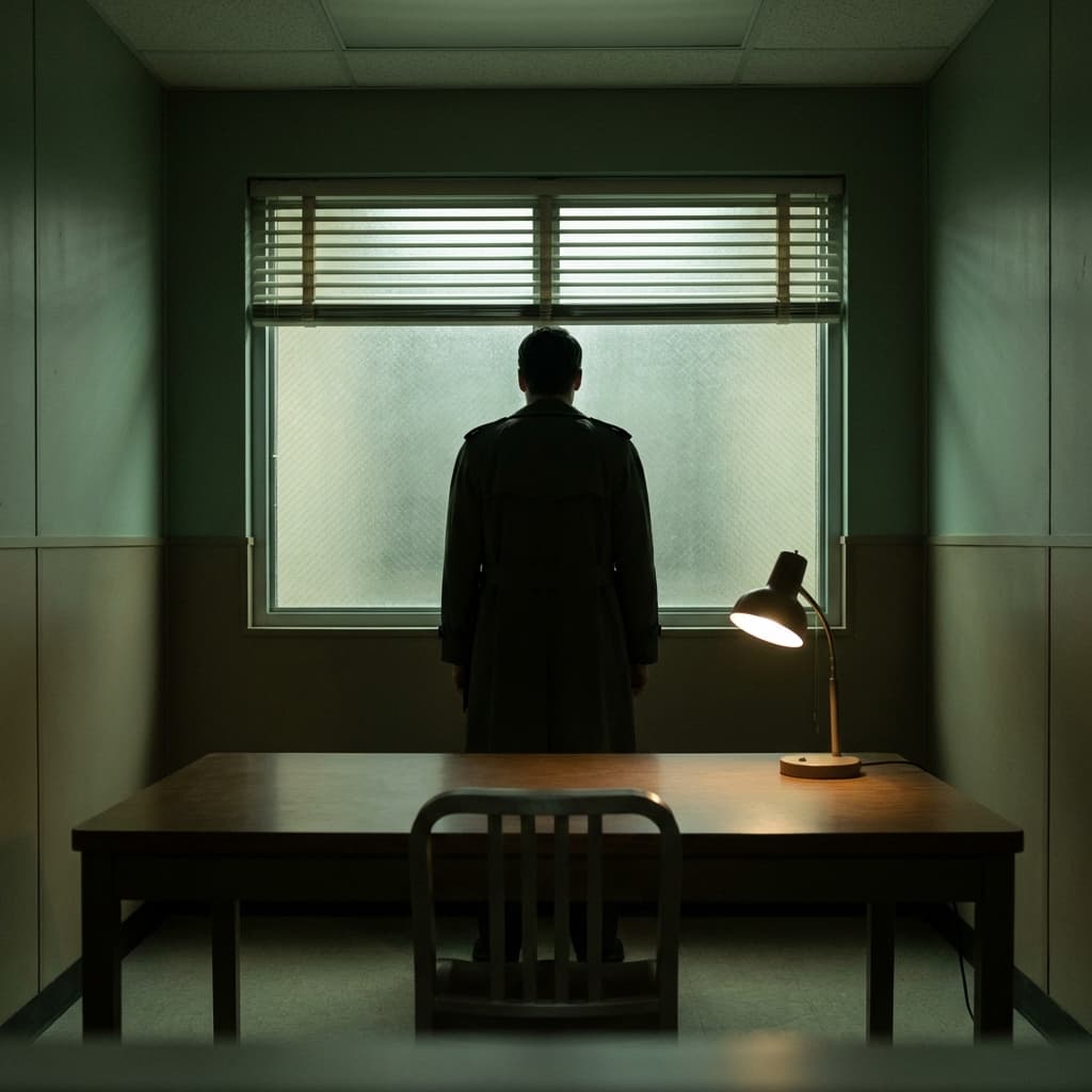 Clinical Profiling Drama still preview: FBI profiling dark
