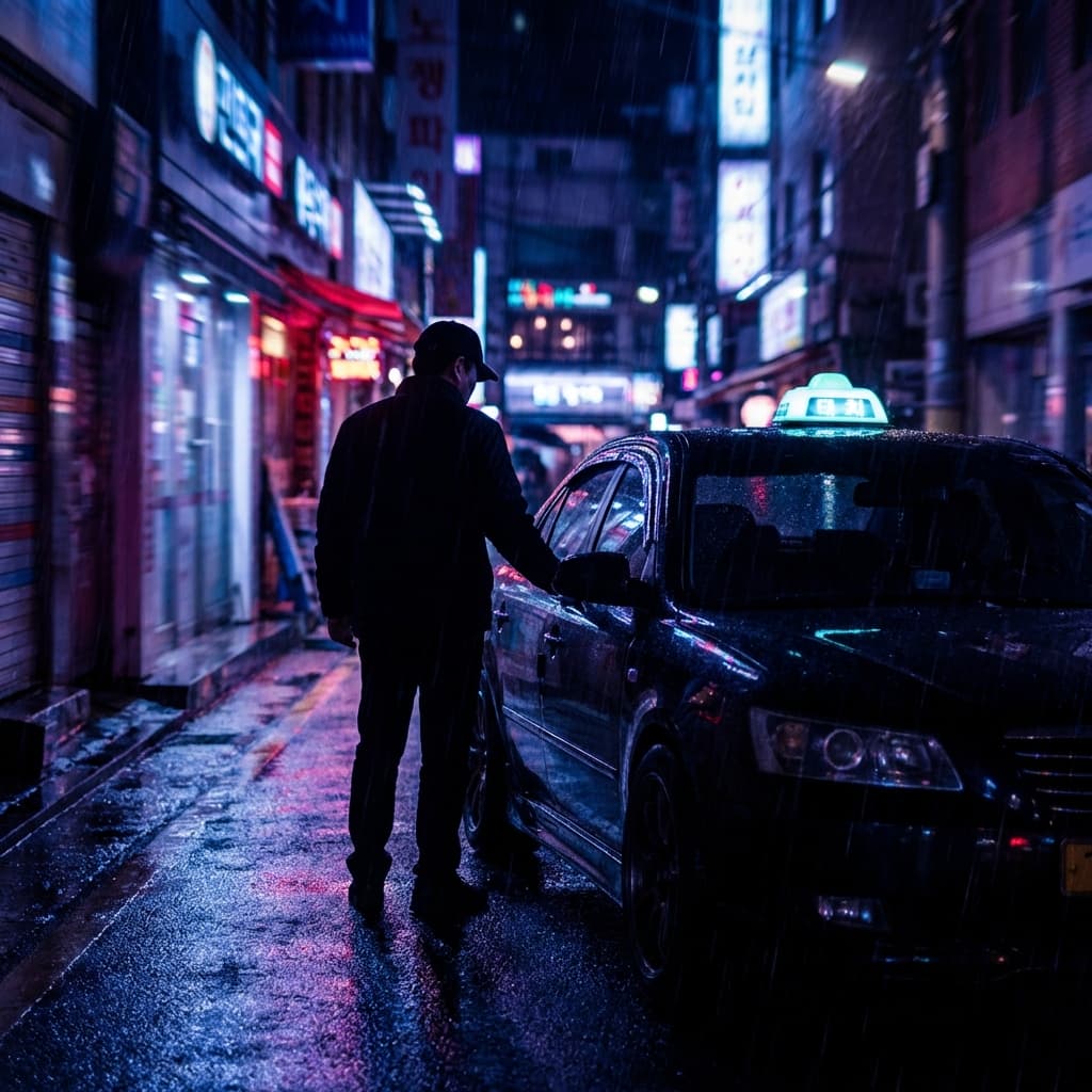 Revenge Cab Vigilante style preview
