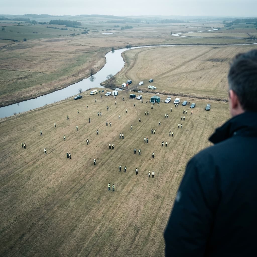 Drone style preview