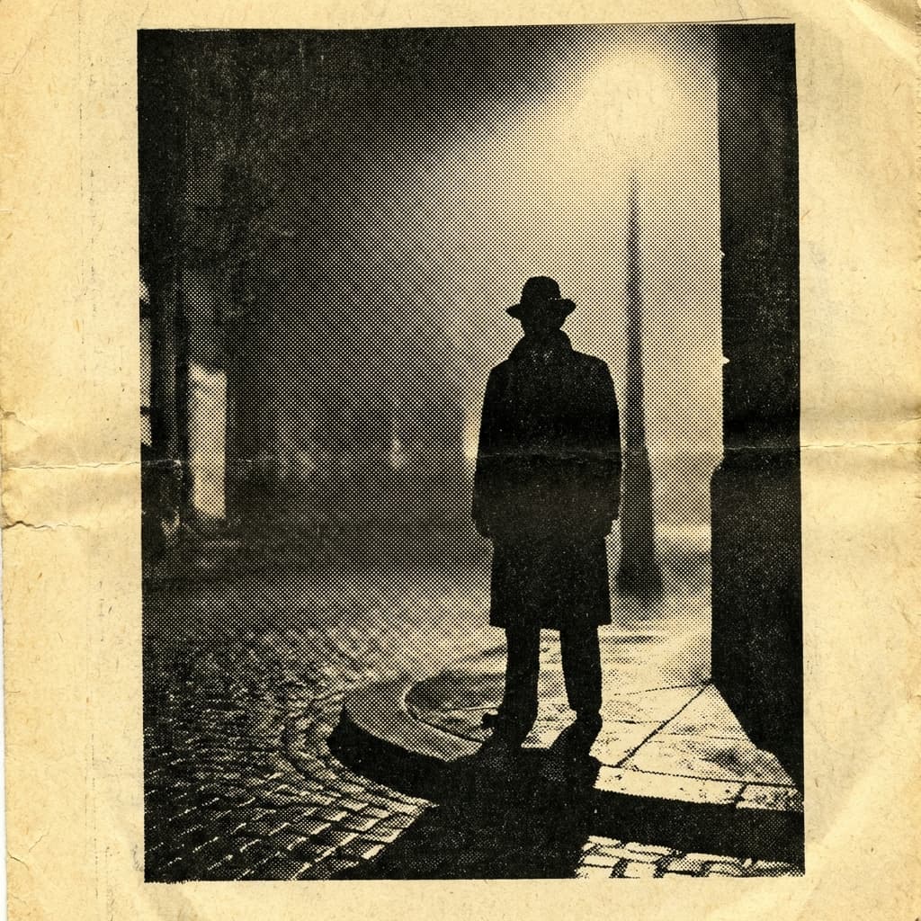Newspaper still preview: Vintage press photography
