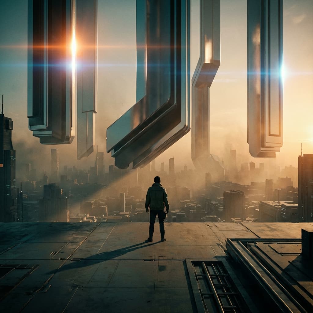Blockbuster 3D style preview