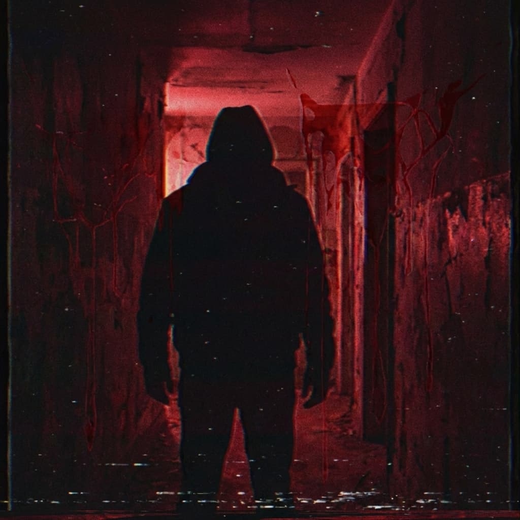 Horror Dripping style preview