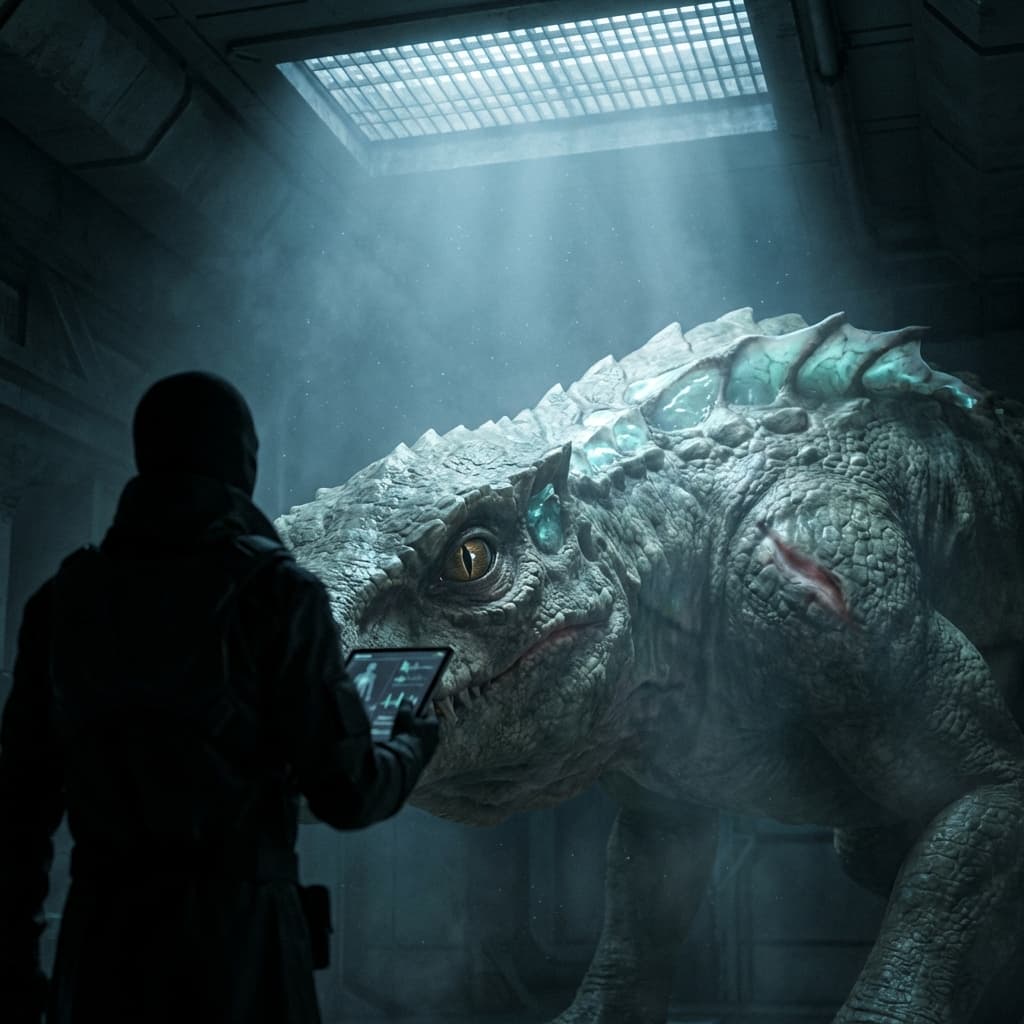 Creature Design style preview