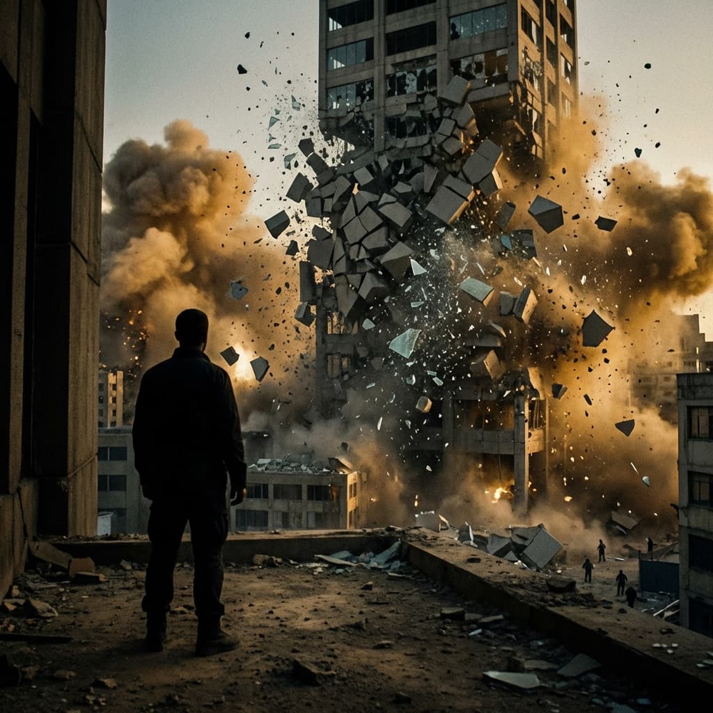 Destruction Effects style preview