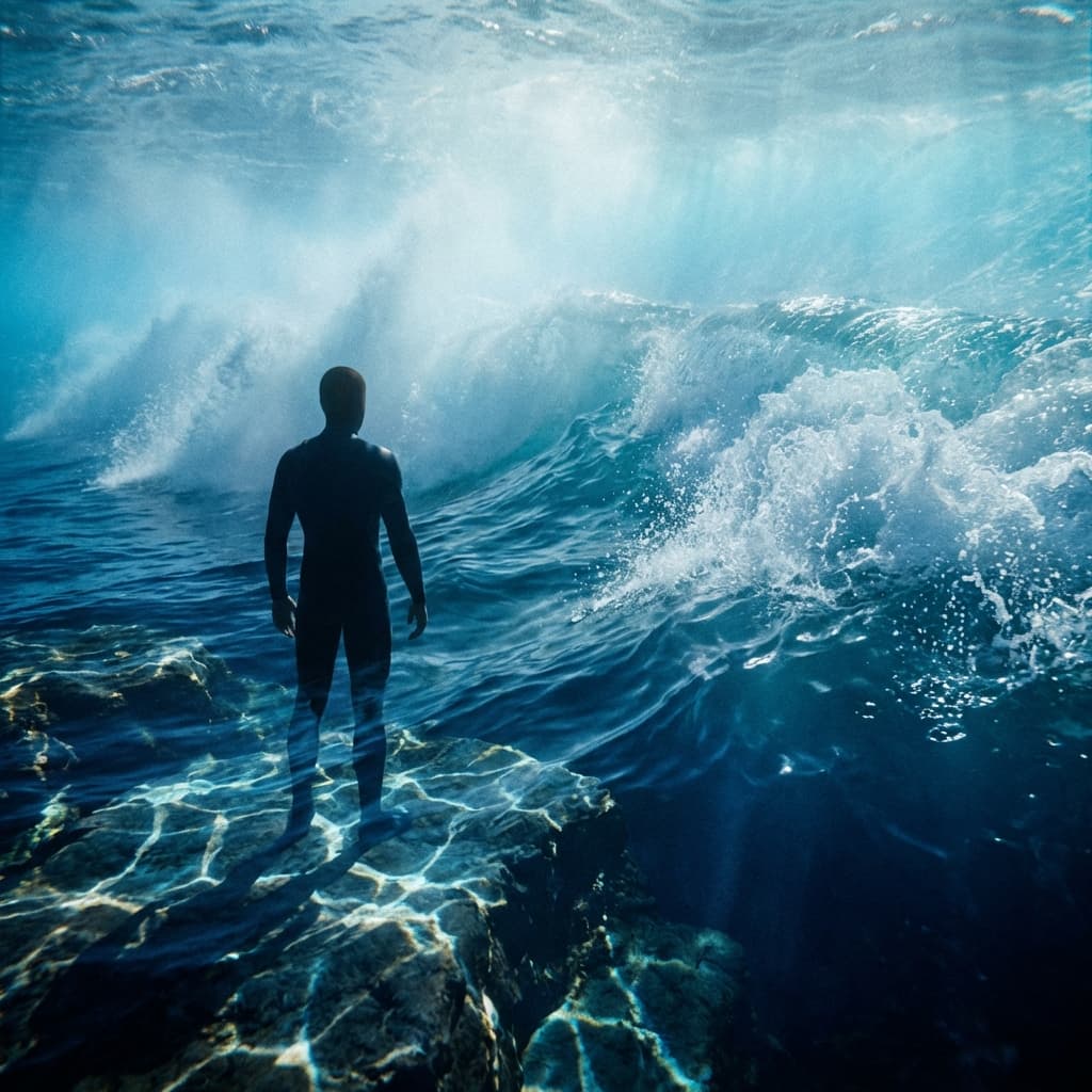 Water Simulation style preview