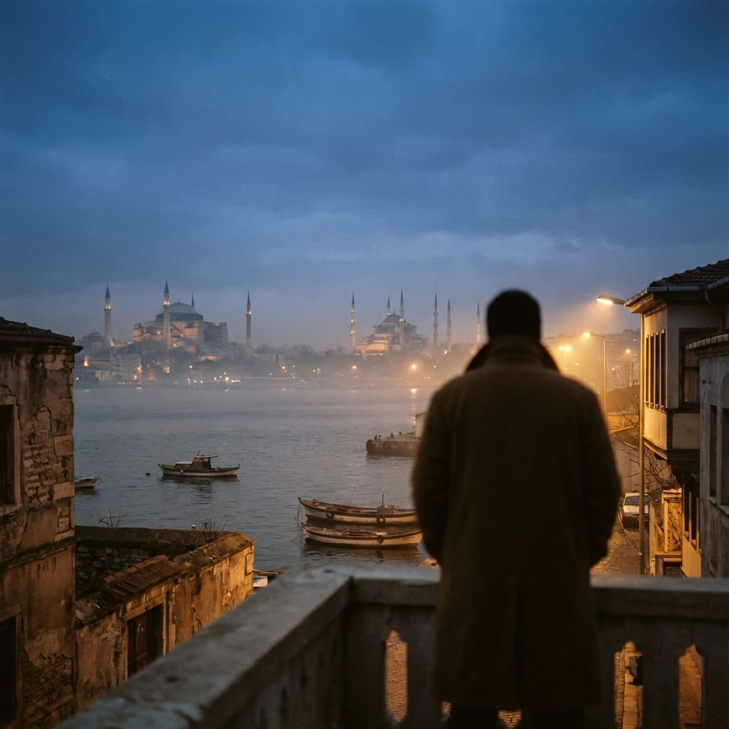 Istanbul, Turkey style preview