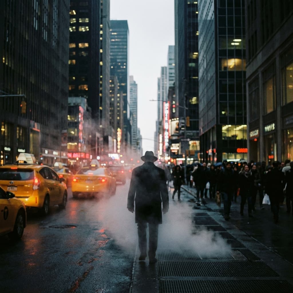 New York City style preview