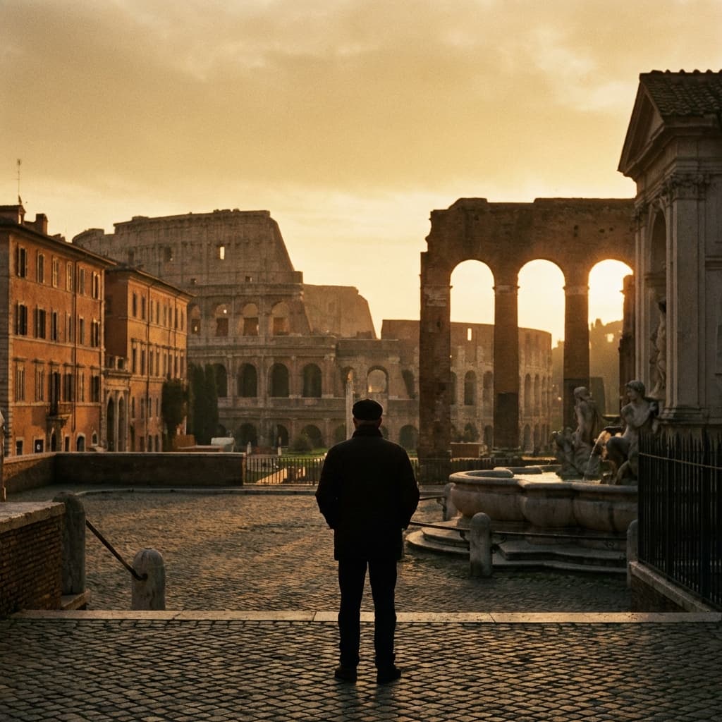 Rome, Italy style preview