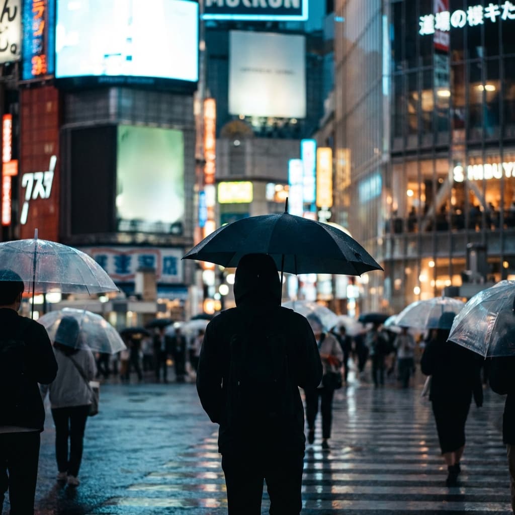 Tokyo, Japan style preview